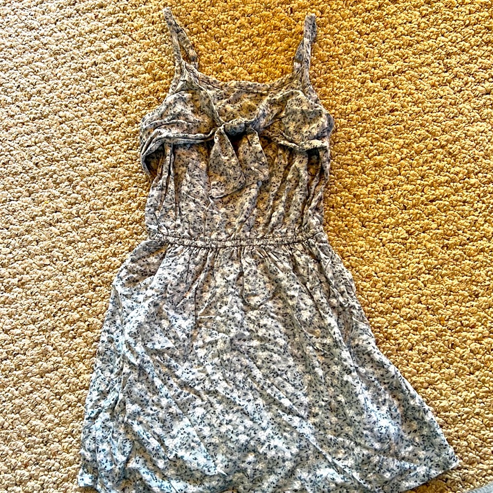 Girls Abercrombie dress